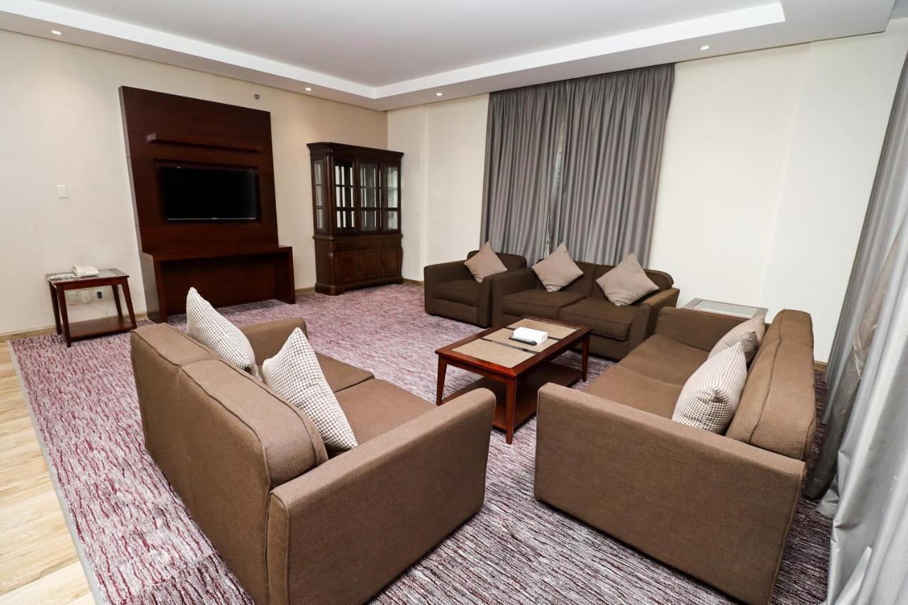 Maskan Almadinah Dammam Exterior photo