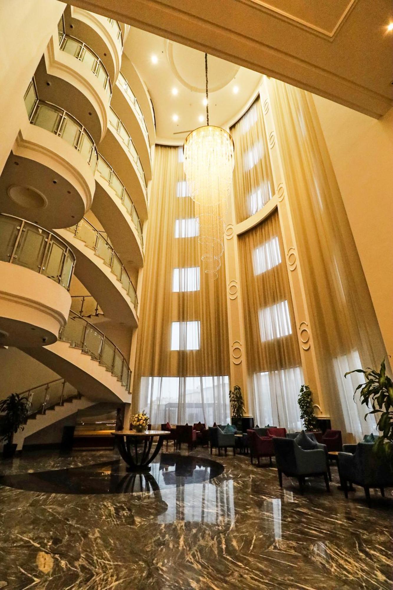 Maskan Almadinah Dammam Exterior photo