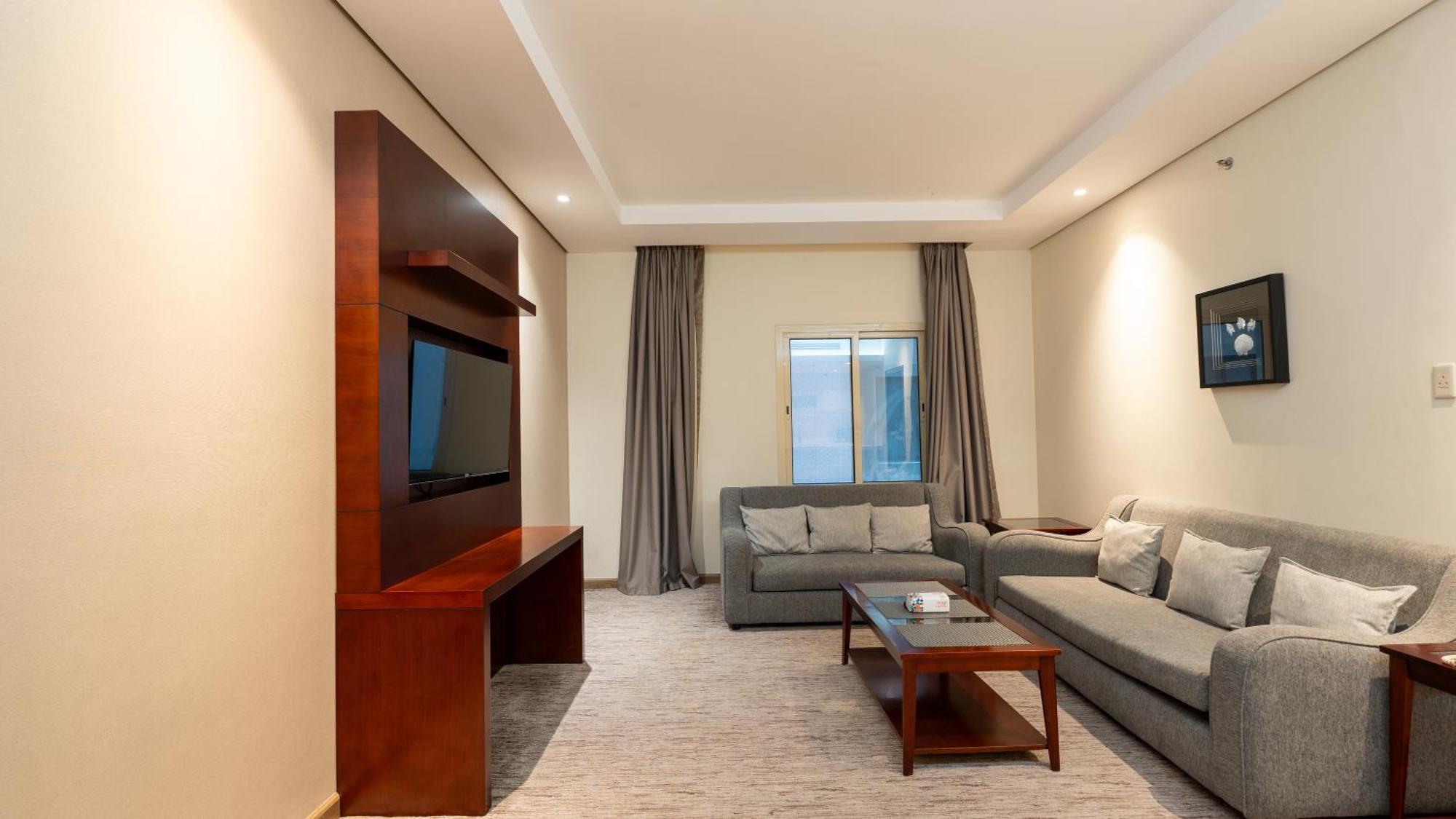 Maskan Almadinah Dammam Exterior photo
