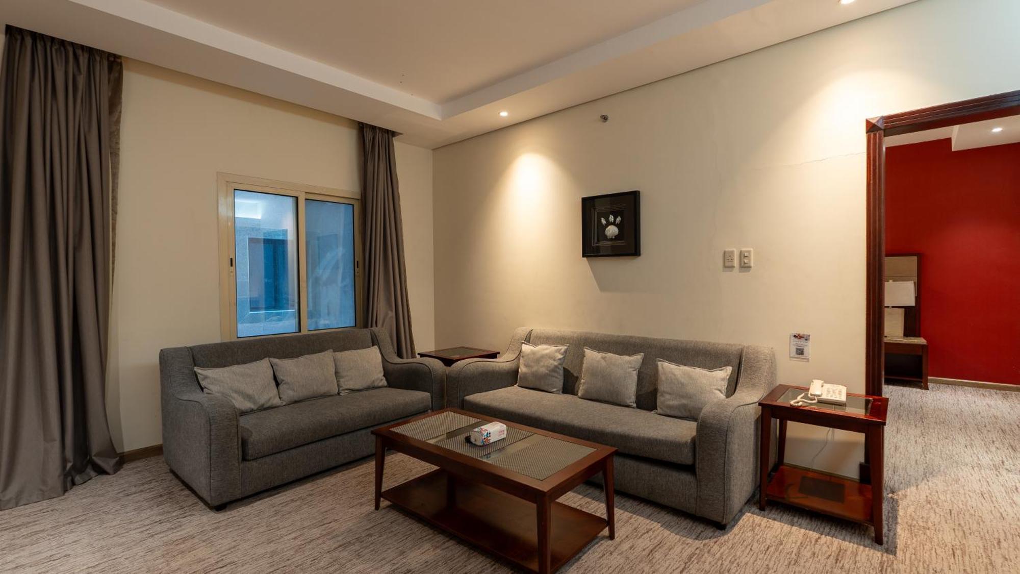 Maskan Almadinah Dammam Exterior photo