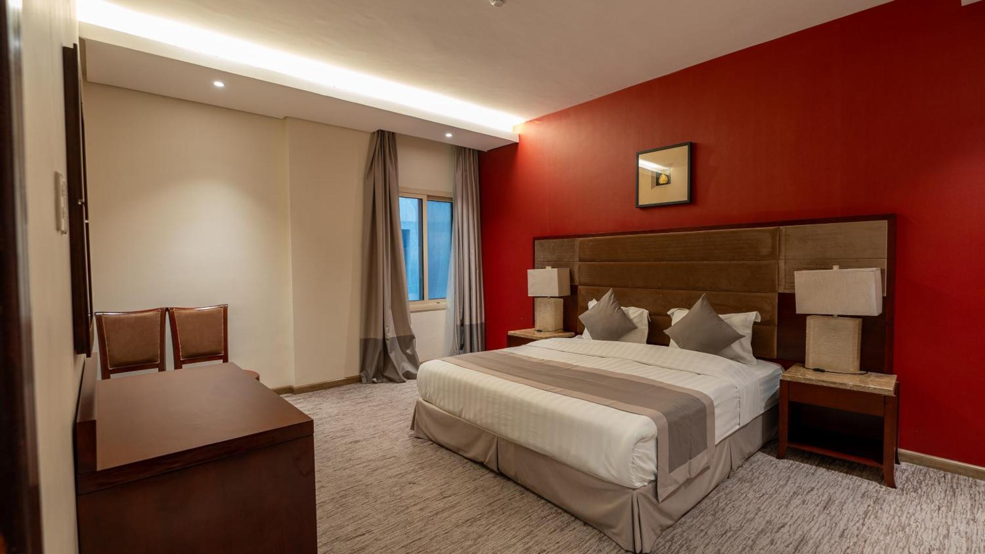 Maskan Almadinah Dammam Exterior photo