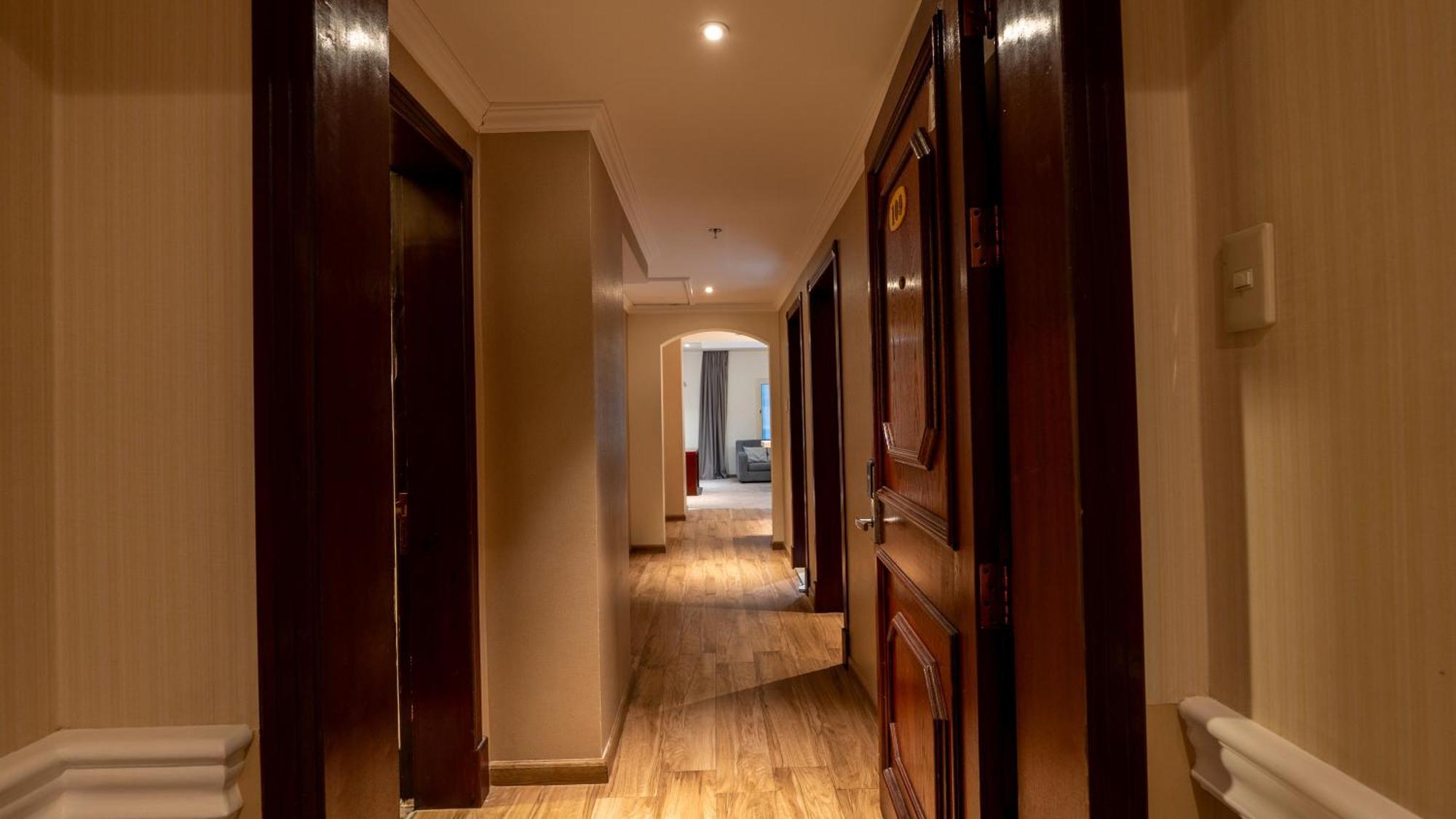Maskan Almadinah Dammam Exterior photo