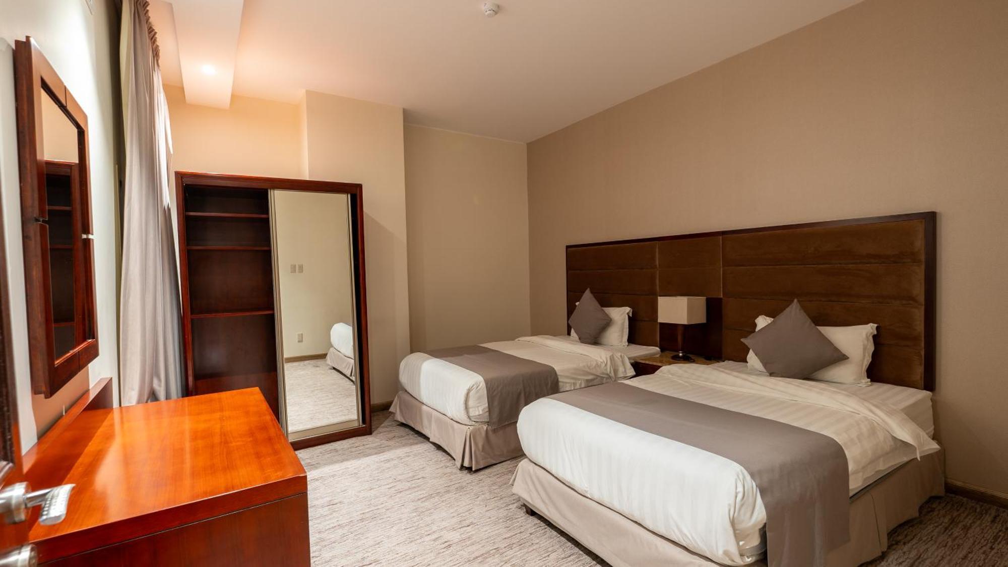 Maskan Almadinah Dammam Exterior photo
