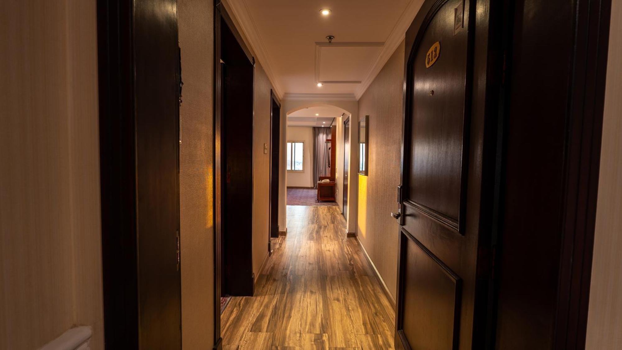 Maskan Almadinah Dammam Exterior photo