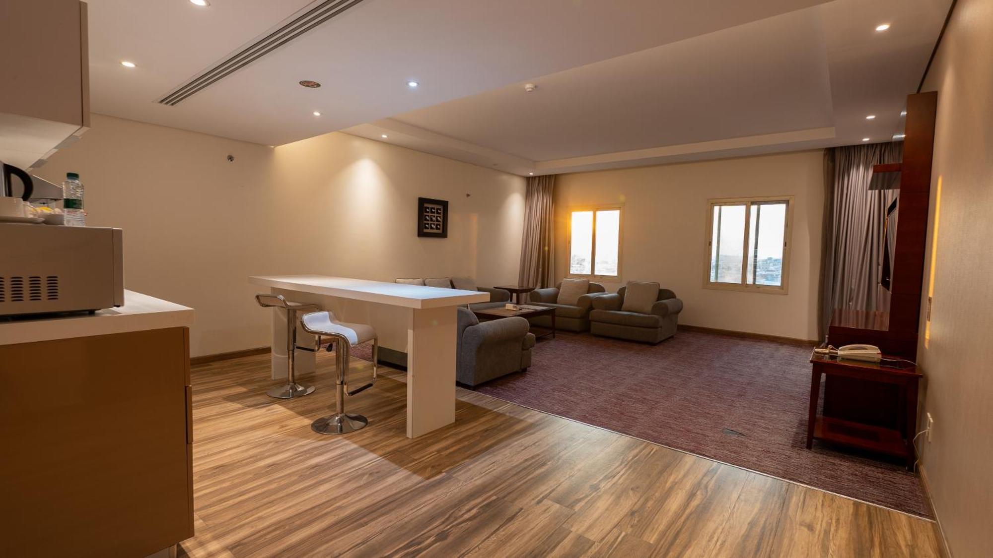 Maskan Almadinah Dammam Exterior photo