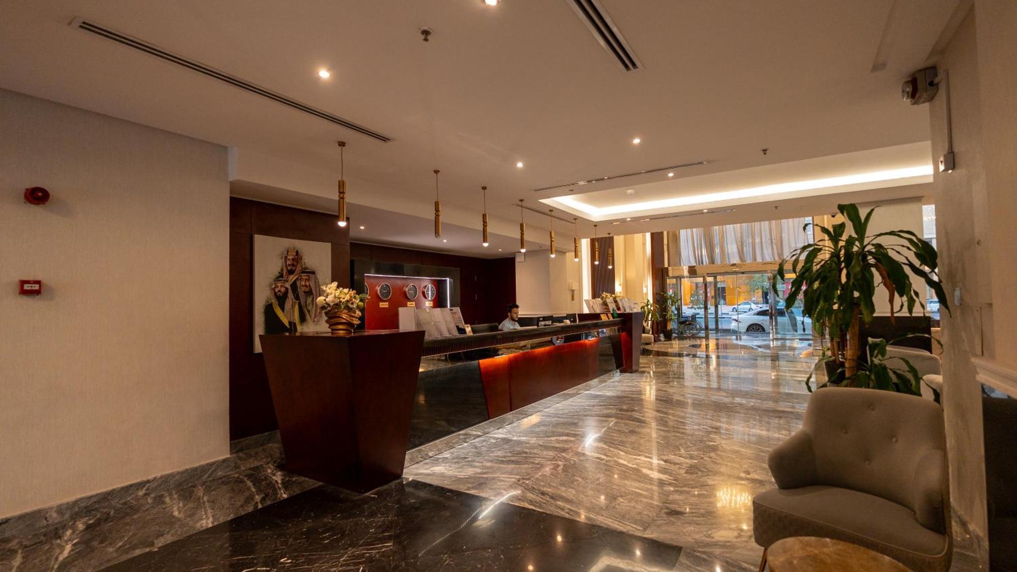 Maskan Almadinah Dammam Exterior photo