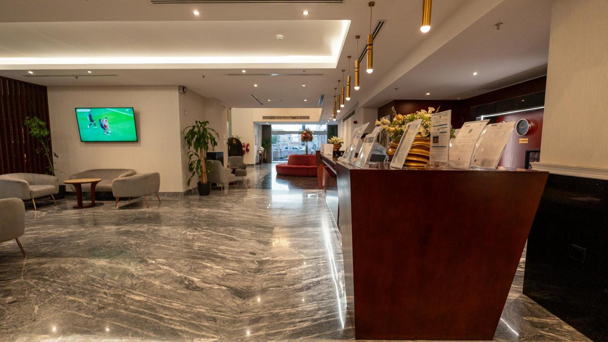 Maskan Almadinah Dammam Exterior photo