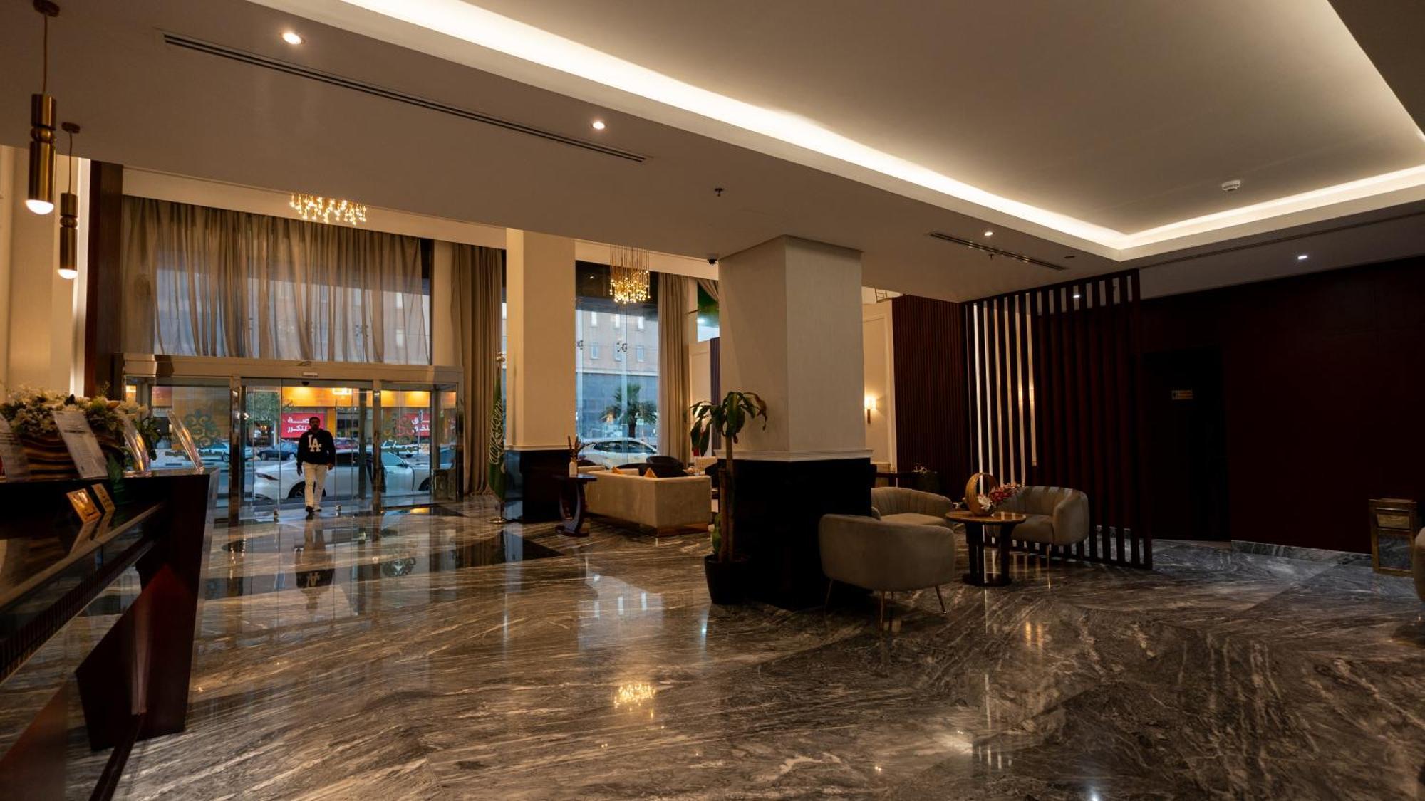 Maskan Almadinah Dammam Exterior photo