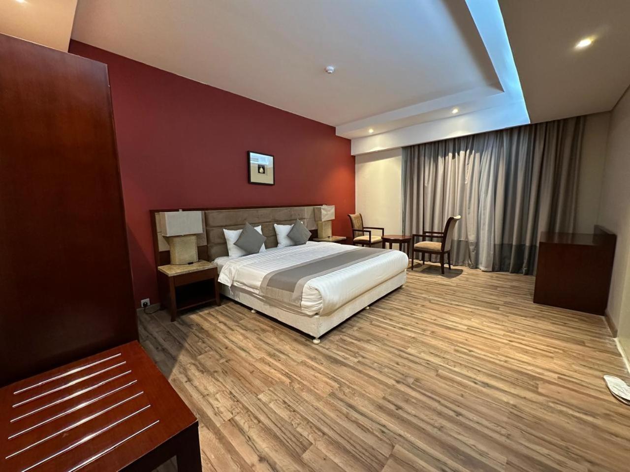 Maskan Almadinah Dammam Exterior photo